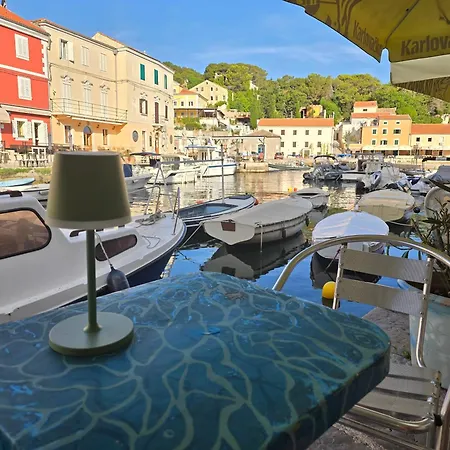 Adria Vista Losinj Apartman *