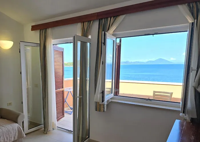 Lägenhet Adria Vista Losinj