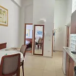 Adria Vista Losinj Апартаменты Вели-Лошинь