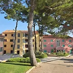 Апартаменты Adria Vista Losinj Вели-Лошинь