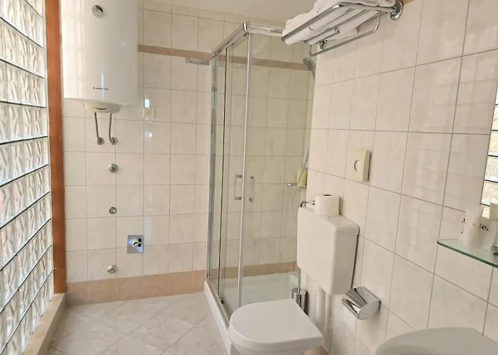 아파트 Adria Vista Losinj 베리로신즈