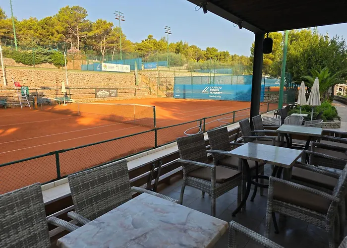 Adria Vista Losinj 아파트