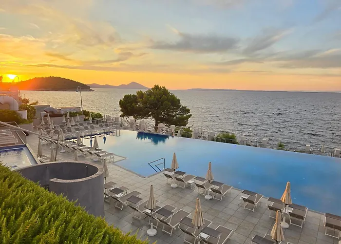 아파트 Adria Vista Losinj