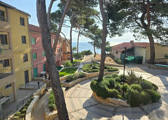 아파트 Adria Vista Losinj *