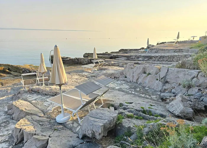 Adria Vista Losinj 아파트 *
